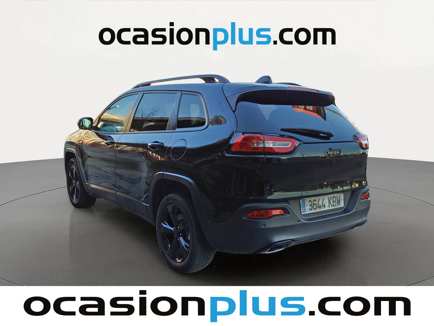 Foto Jeep Cherokee Jeep Cherokee 2.2 CRD Night Eagle Aut 4x4 (200 CV)