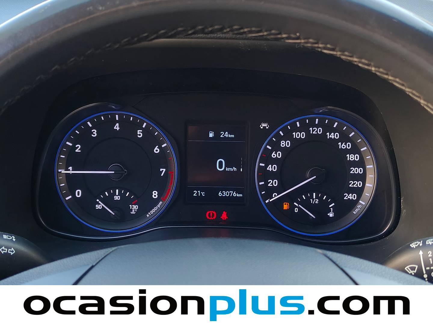 Hyundai Kona Hyundai Kona 1.0 TGDI Klass 4x2 (120 CV) 2020