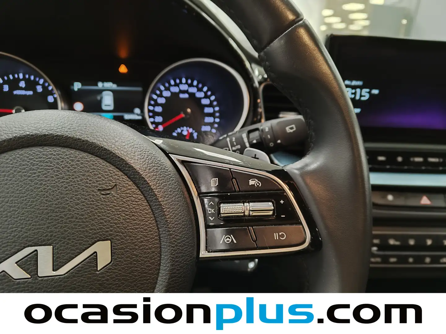 Foto KIA Ceed Tourer Kia Ceed Tourer 1.0 MHEV Style Edition DCT (100 CV)