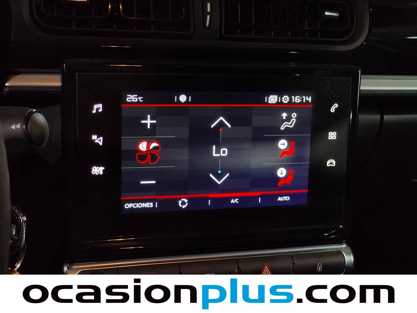 Citroën C3 Citroën C3 BlueHDi 100 S&S FEEL (99 CV) de ocasión
