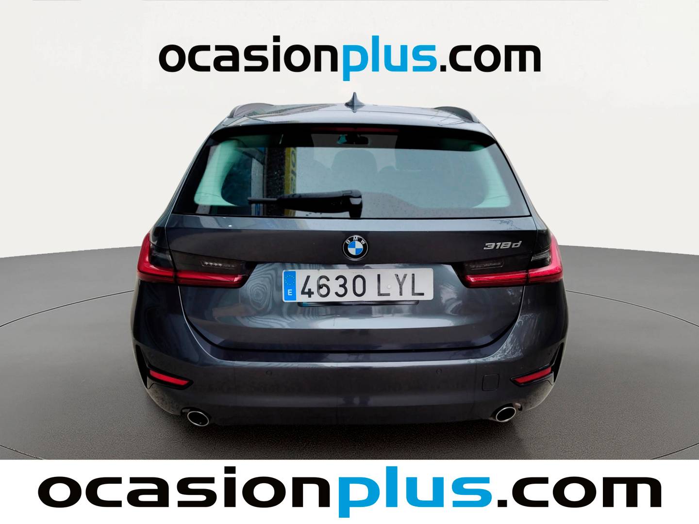 BMW Serie 3 BMW Serie 3 318d Touring (150 CV) barato