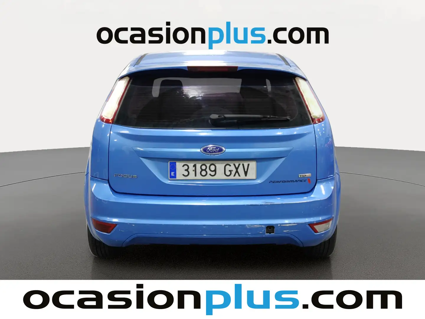 Foto Ford Focus Ford Focus 1.6 TDCI Trend (109 CV)