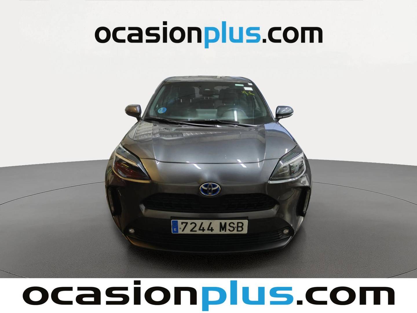 Foto Toyota Yaris Cross Toyota Yaris Cross 120H Active Tech (116 CV)