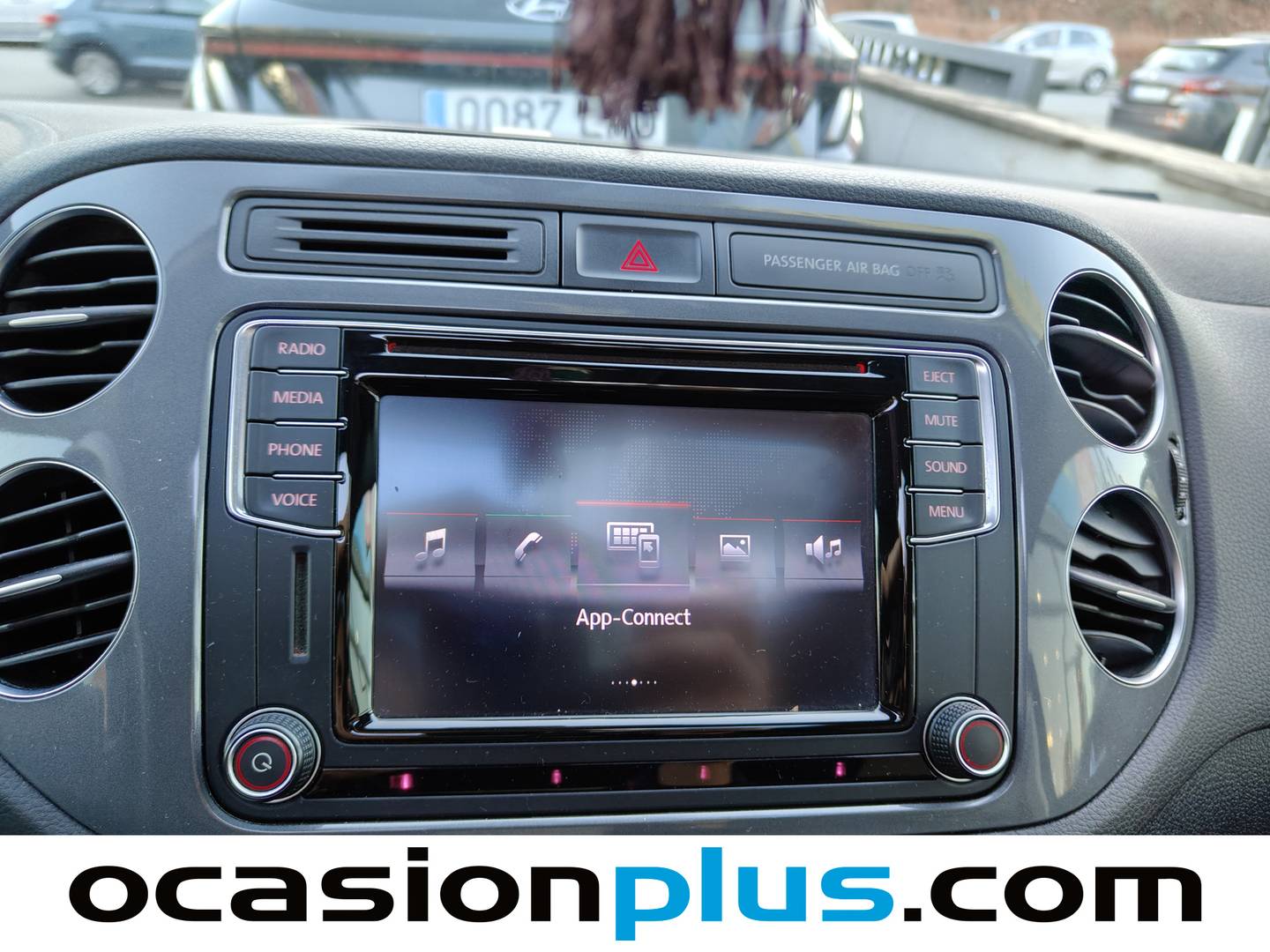 Foto Volkswagen Tiguan Volkswagen Tiguan T1 2.0 TDI BMT 4x2  (110 CV)