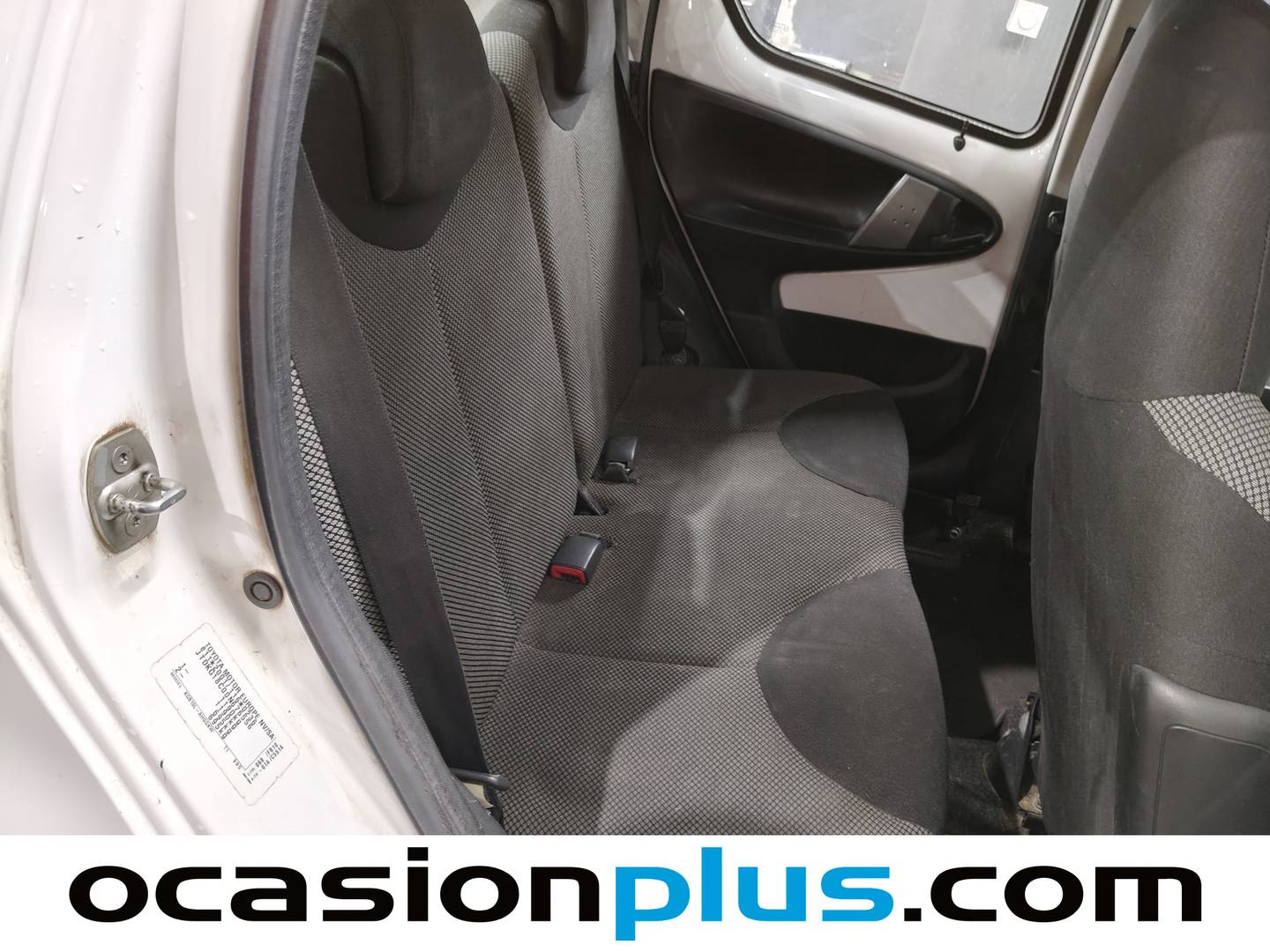 Toyota Aygo Toyota Aygo 70 City (68 CV) barato