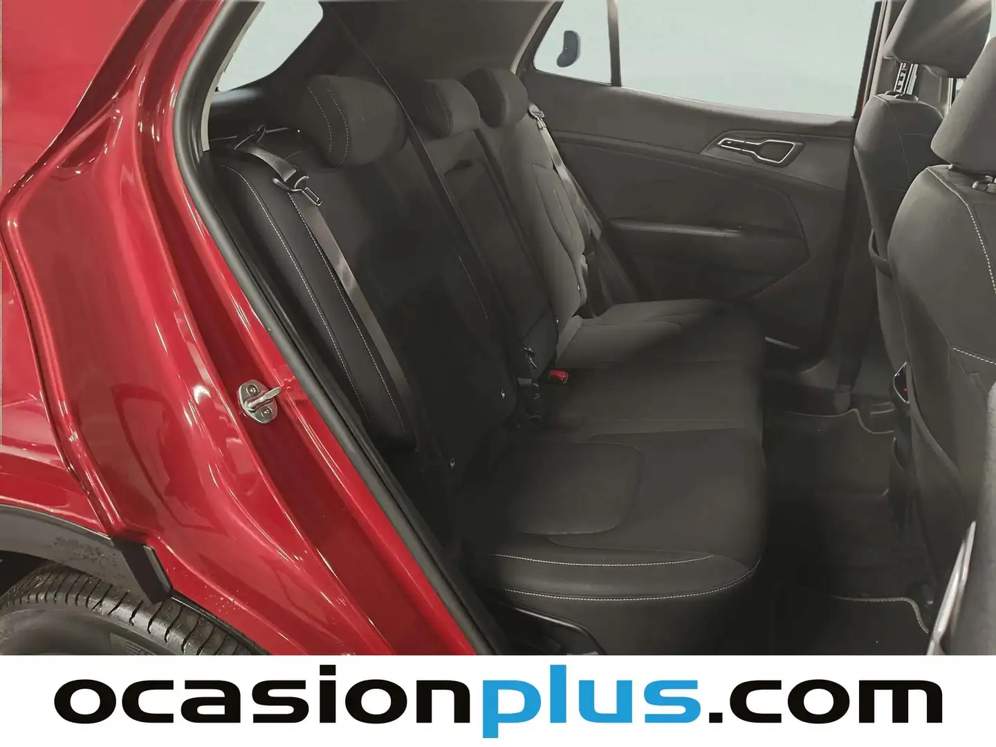 Foto KIA Sportage Kia Sportage 1.6 T-GDi Concept 4X2 (150 CV)