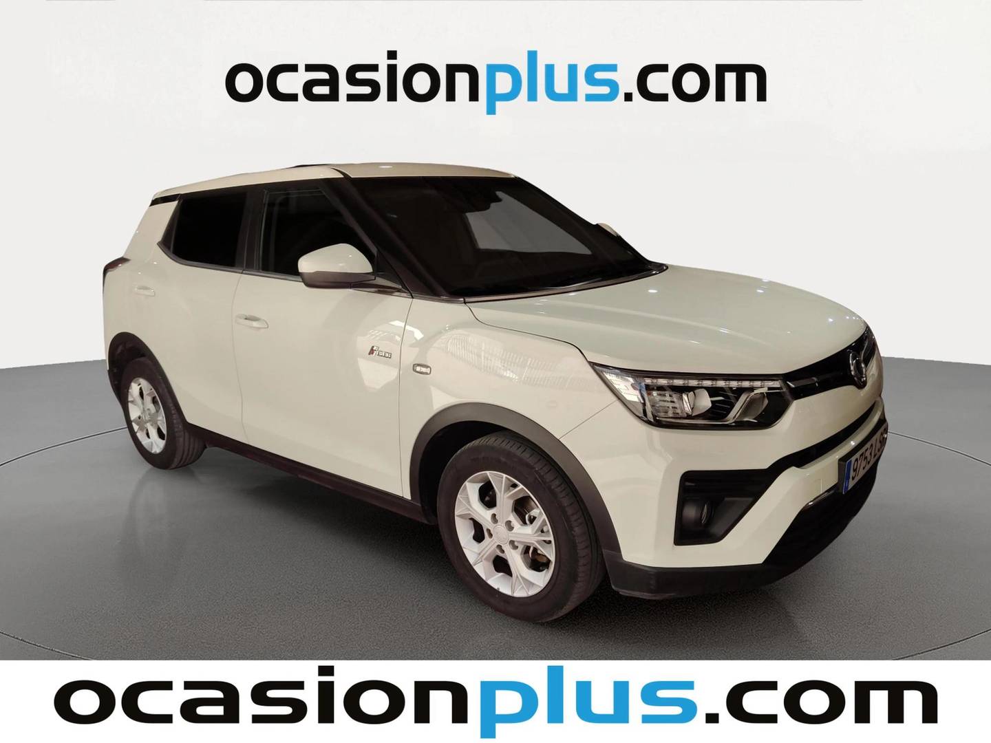 Foto delantera SsangYong Tivoli SsangYong Tivoli 1.2 G12T Urban (128 CV) derecha