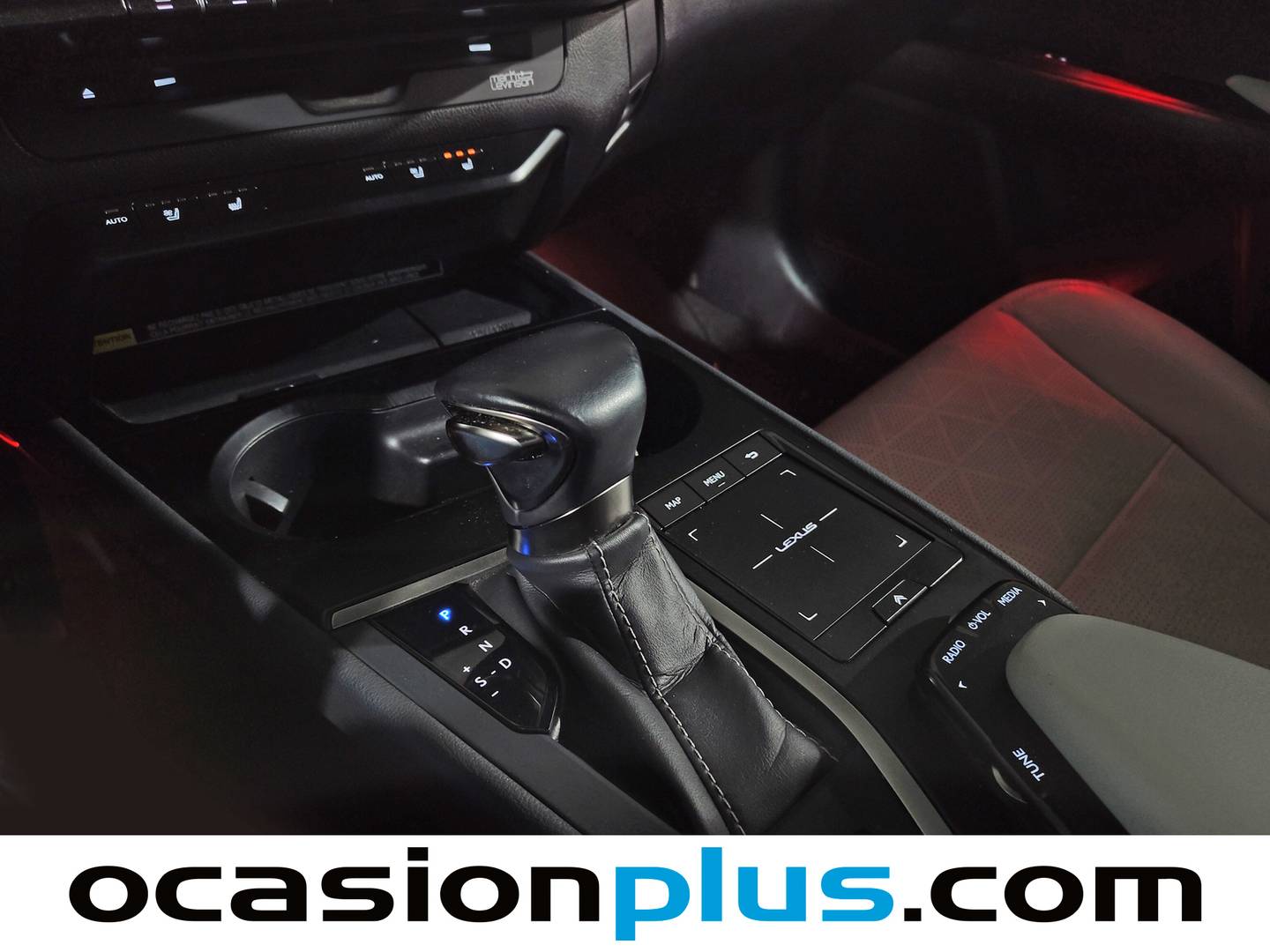Lexus UX Lexus UX 250h Luxury (184 CV) barato