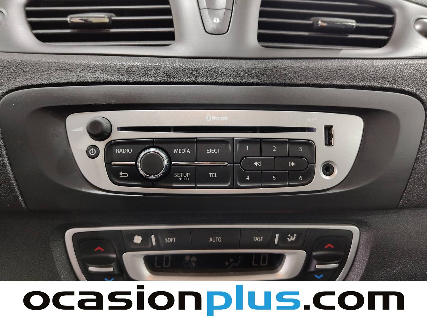 Renault Grand Scénic Renault Grand Scenic Limited Energy dCi (130 CV) 7 Plazas 2016