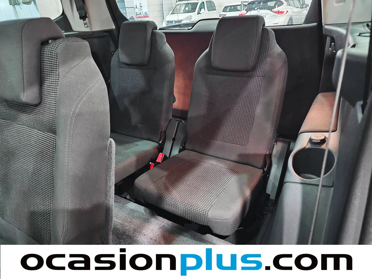 Foto Peugeot 5008 Peugeot 5008 1.6 THP Allure  (156 CV) 7 Plazas