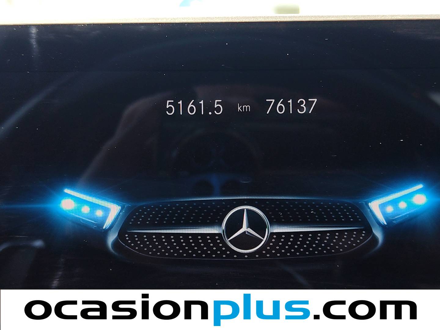 Mercedes CLA Mercedes CLA 200 (163 CV) Pack AMG barato