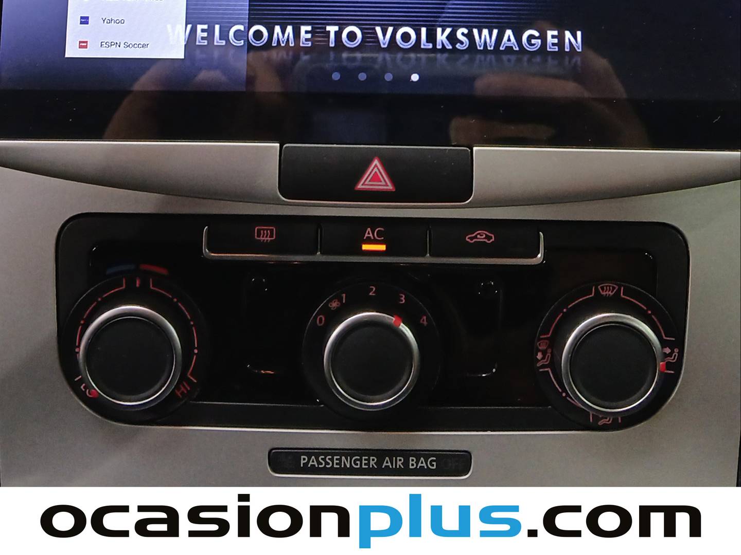 Extras y acabados del Volkswagen Passat Volkswagen Passat Edition 1.6 TDI BMT (105 CV)