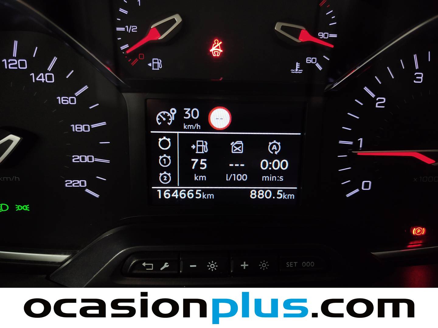 Peugeot Rifter Peugeot Rifter BlueHDi 130 Allure Standard (130 CV) seminuevo