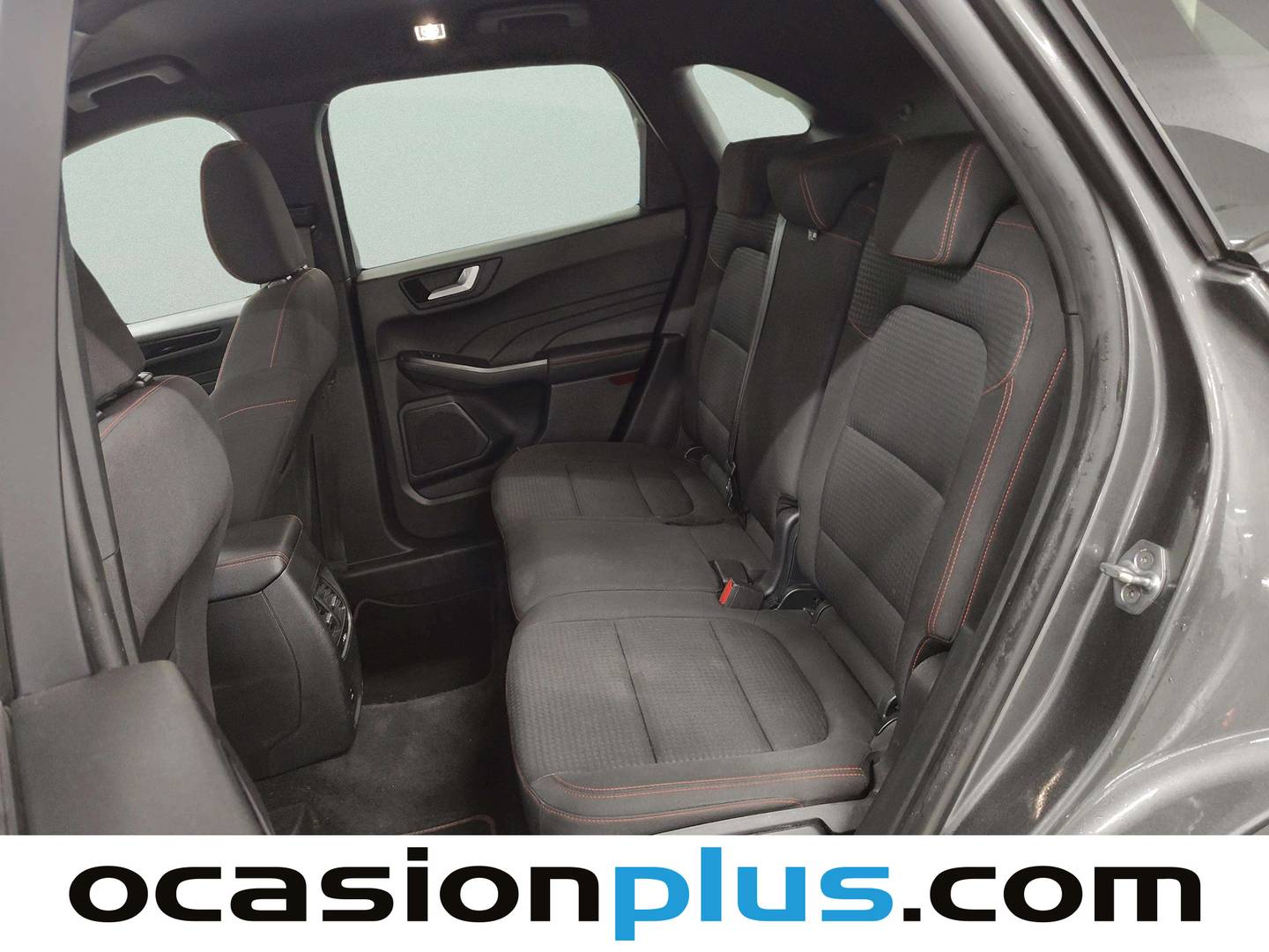 Foto asientos traseros Ford Kuga Ford Kuga 1.5 EcoBoost S&S ST-Line 4x2 (150 CV)