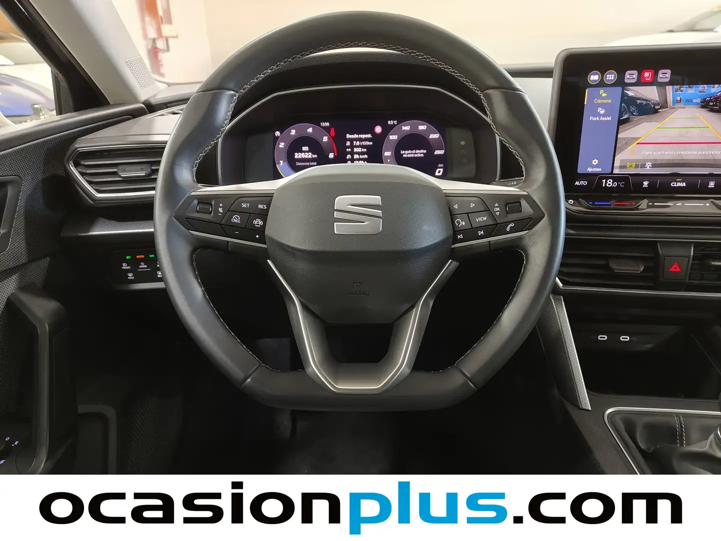 Foto Seat León SEAT León 2.0 TDI S&S Style XL (116 CV)