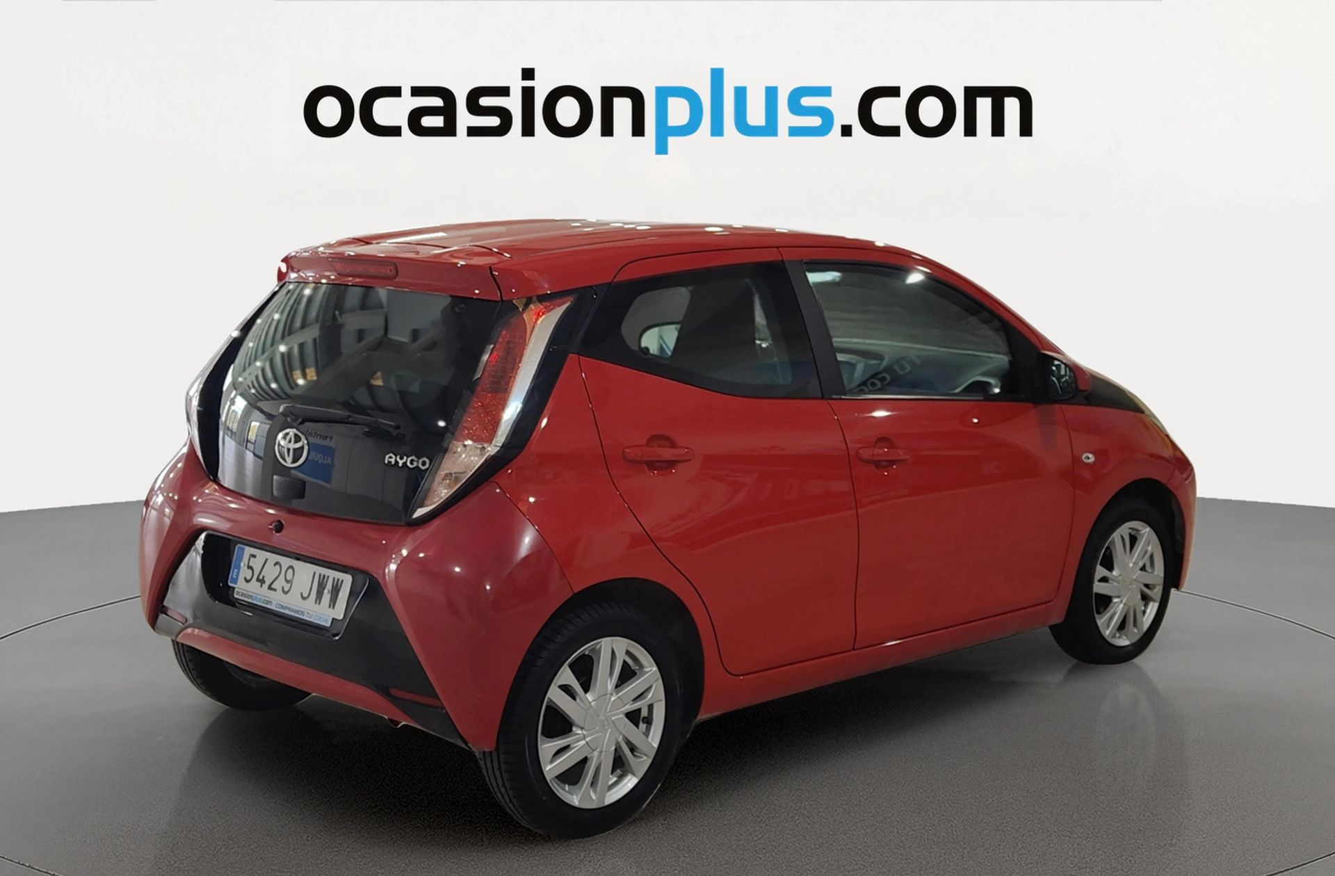 Toyota Aygo 70 x-play business - foto 4