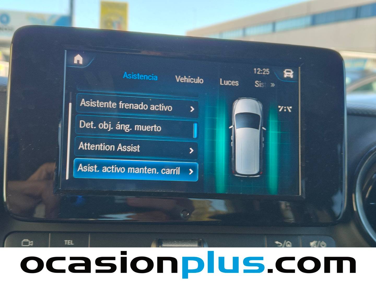 Extras del Mercedes Citan Mercedes Citan Combi 110 CDI Tourer Base Largo (95 CV)
