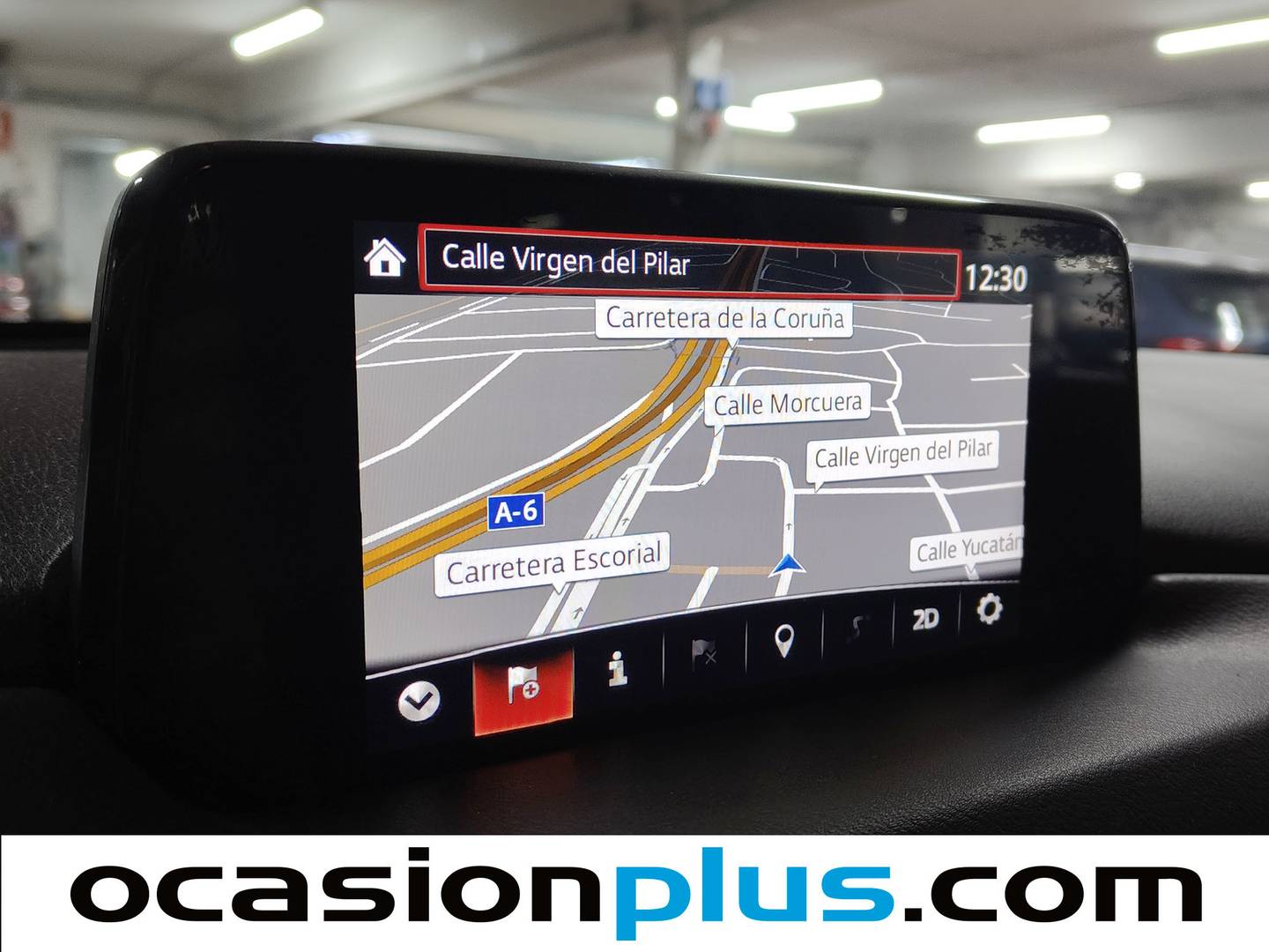 Foto Mazda CX-5 Mazda CX-5 2.0 GE Zenith 2WD (165 CV)