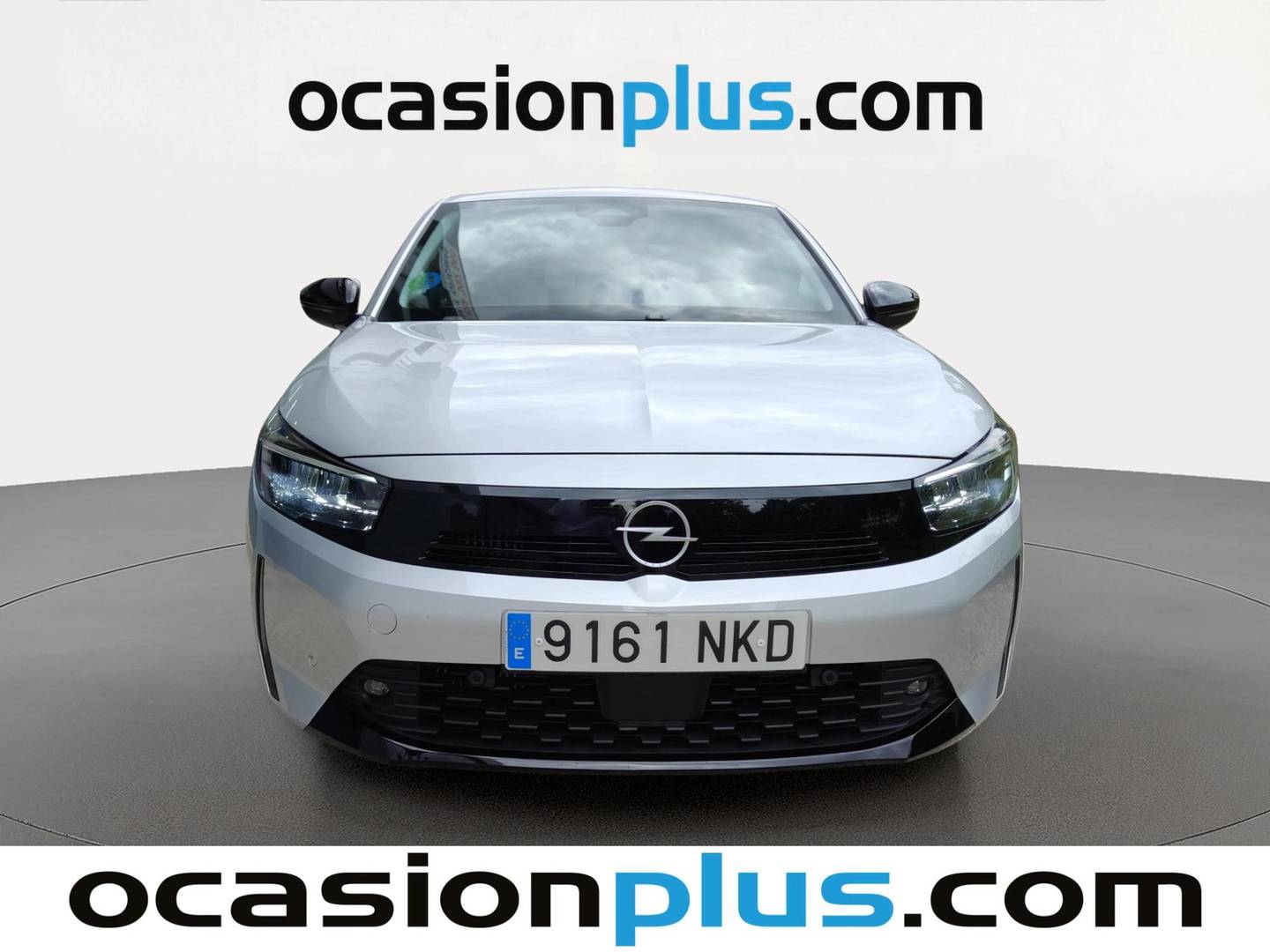 Foto asientos delanteros Opel Corsa Opel Corsa 1.2 Turbo XHL Hybrid Edition eDCT (100 CV)