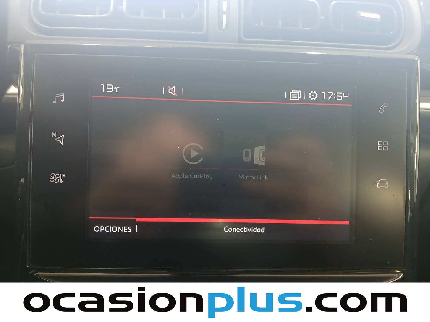 Equipamiento del Citroën C3 Citroën C3 PureTech 82 Feel (83 CV)