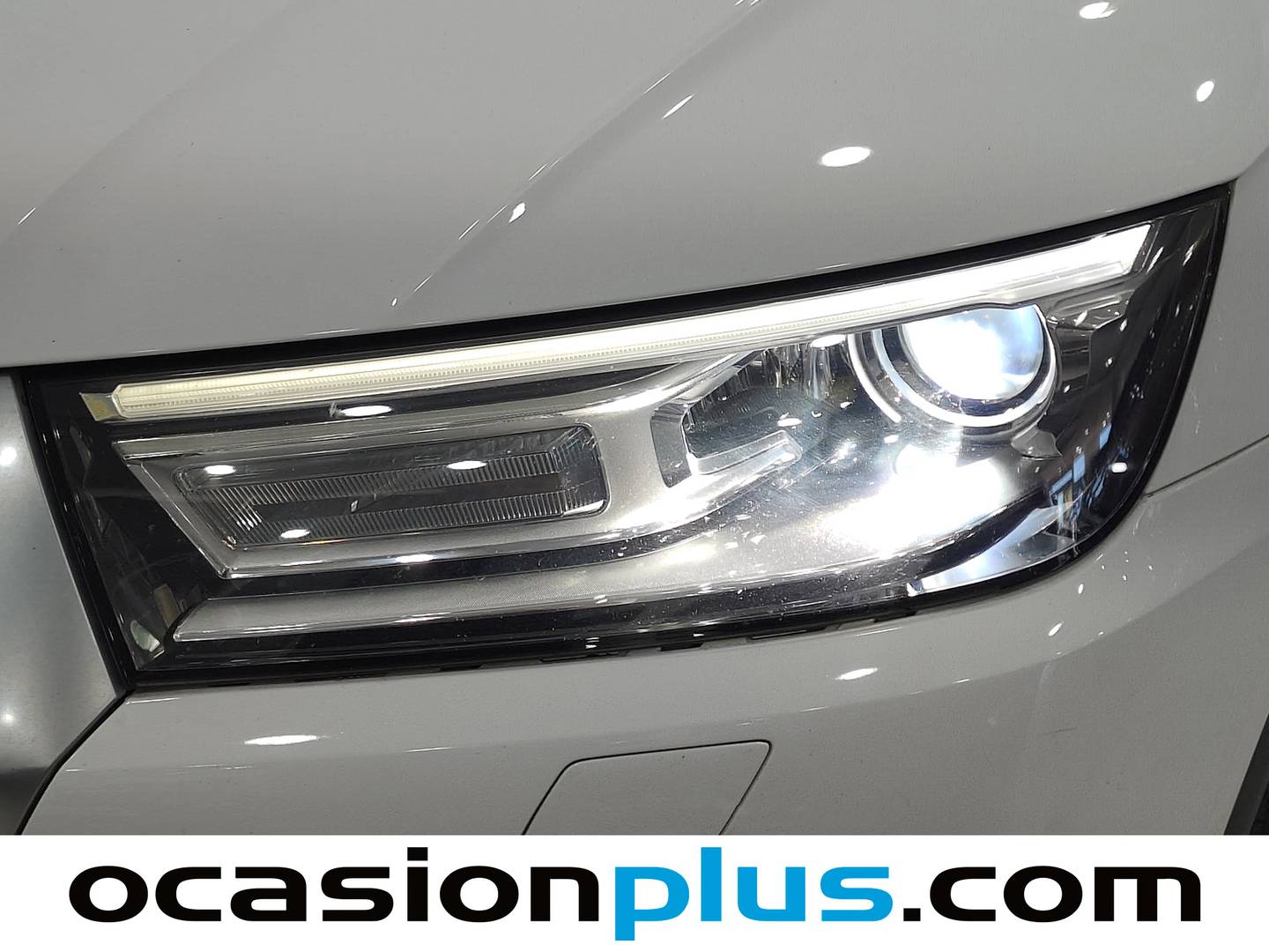 Extras del Audi Q5 Audi Q5 Advanced 2.0 TDI quattro (163 CV) S tronic