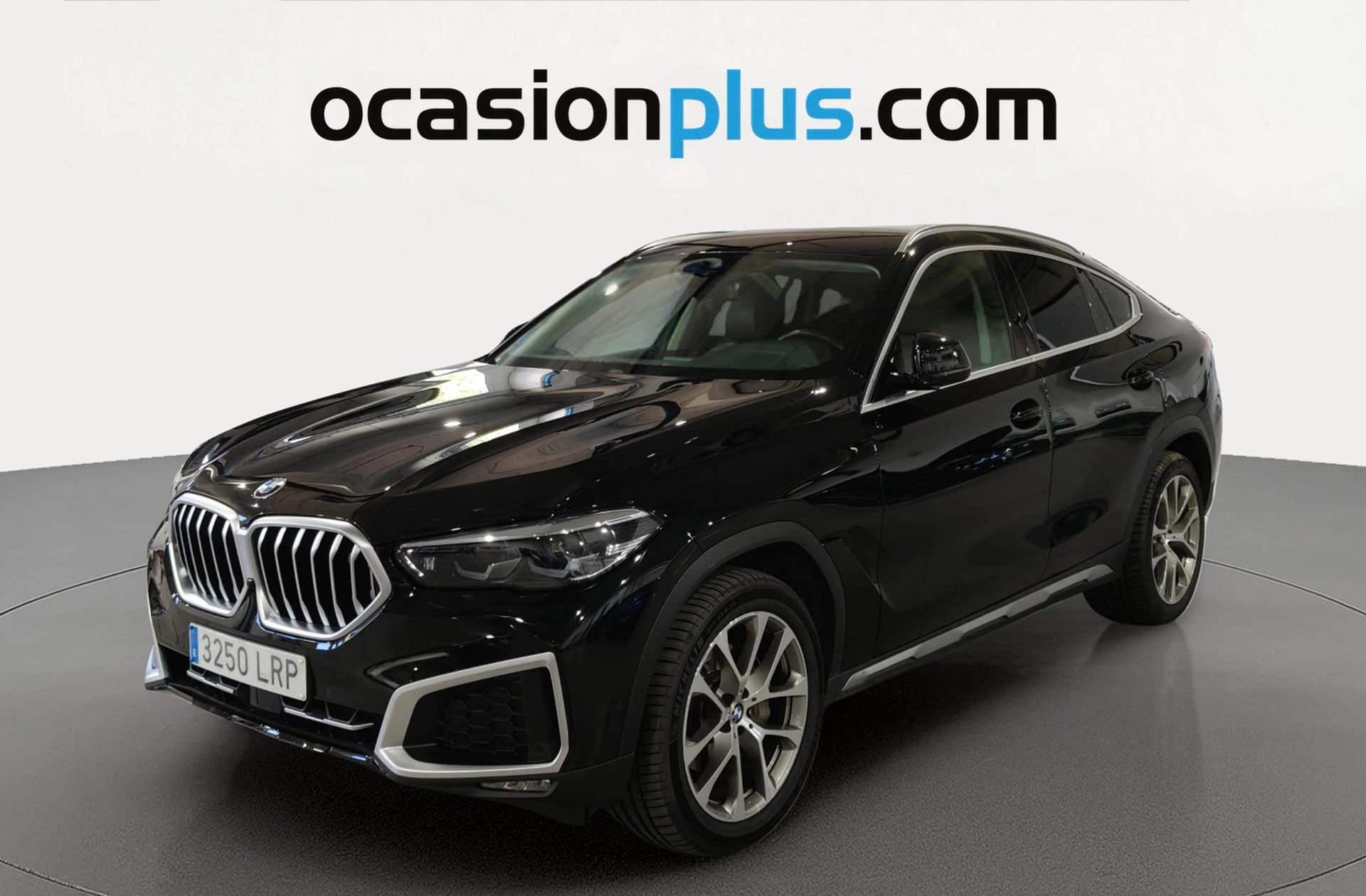 BMW X6 xDrive30d