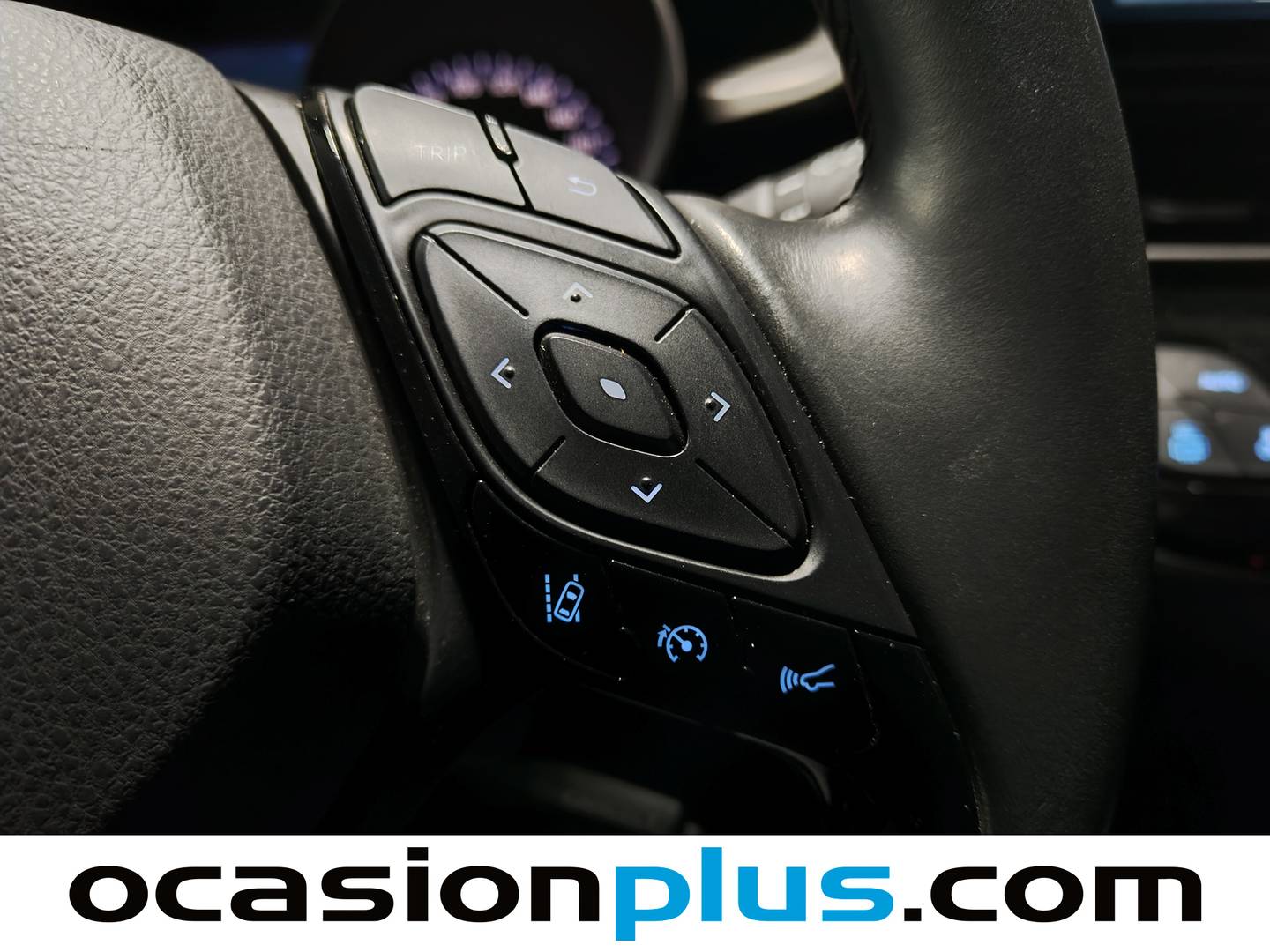 Toyota C-HR Toyota C-HR 1.8 125H Advance (122 CV) seminuevo