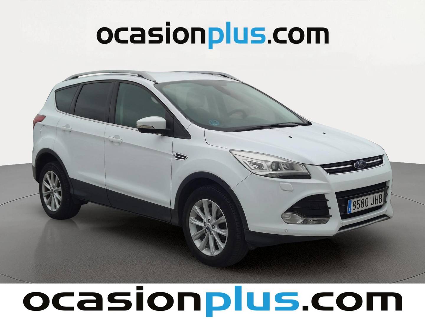 Foto delantera Ford Kuga Ford Kuga 2.0 TDCI S&S Titanium 4x2 (120 CV) derecha