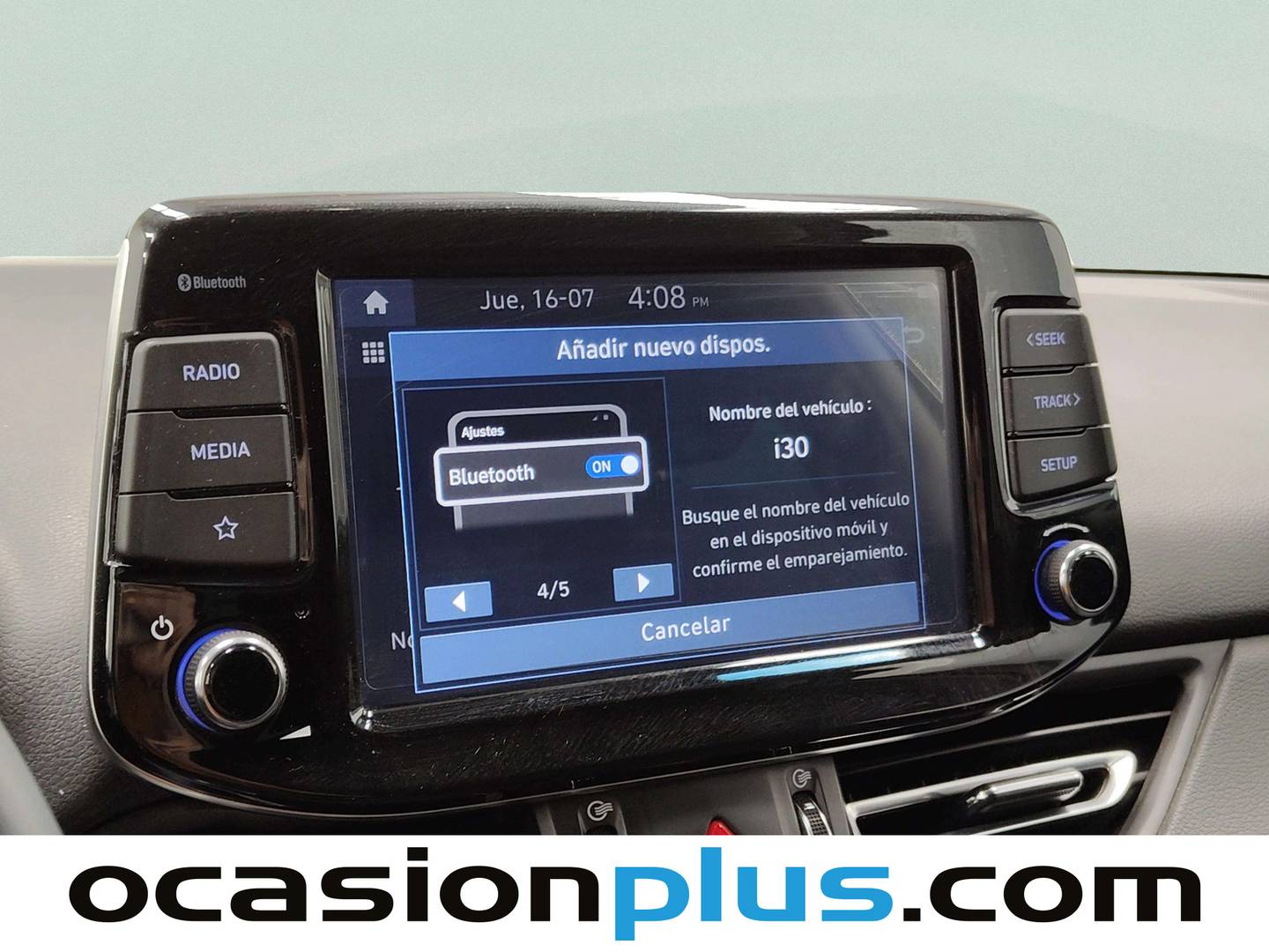 Paquetes del Hyundai i30 Hyundai i30 1.0 TGDI 48V Klass (120 CV)