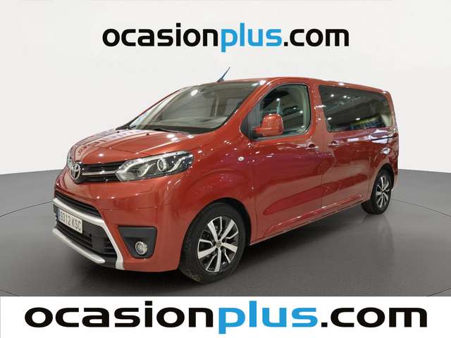Toyota Proace Verso Combi 2.0D Family Advance Pack L2 Auto (177 CV)8 plazas de segunda mano