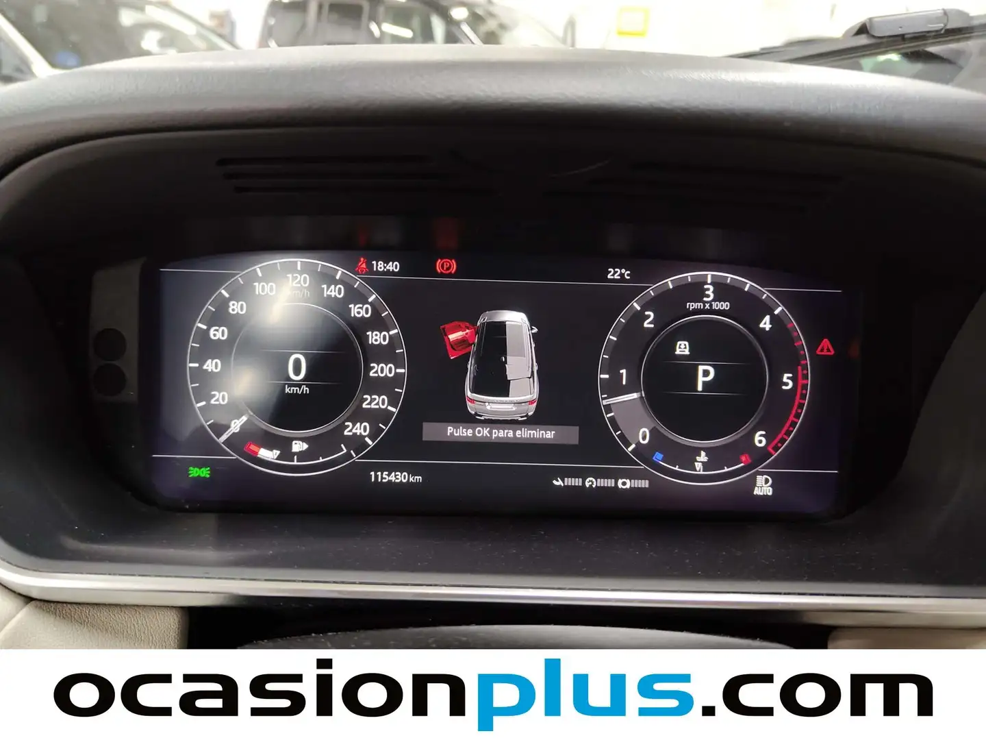 Foto Land Rover Range Rover Sport Land Rover Range Rover Sport 3.0 SDV6 HSE Auto  (249 CV)