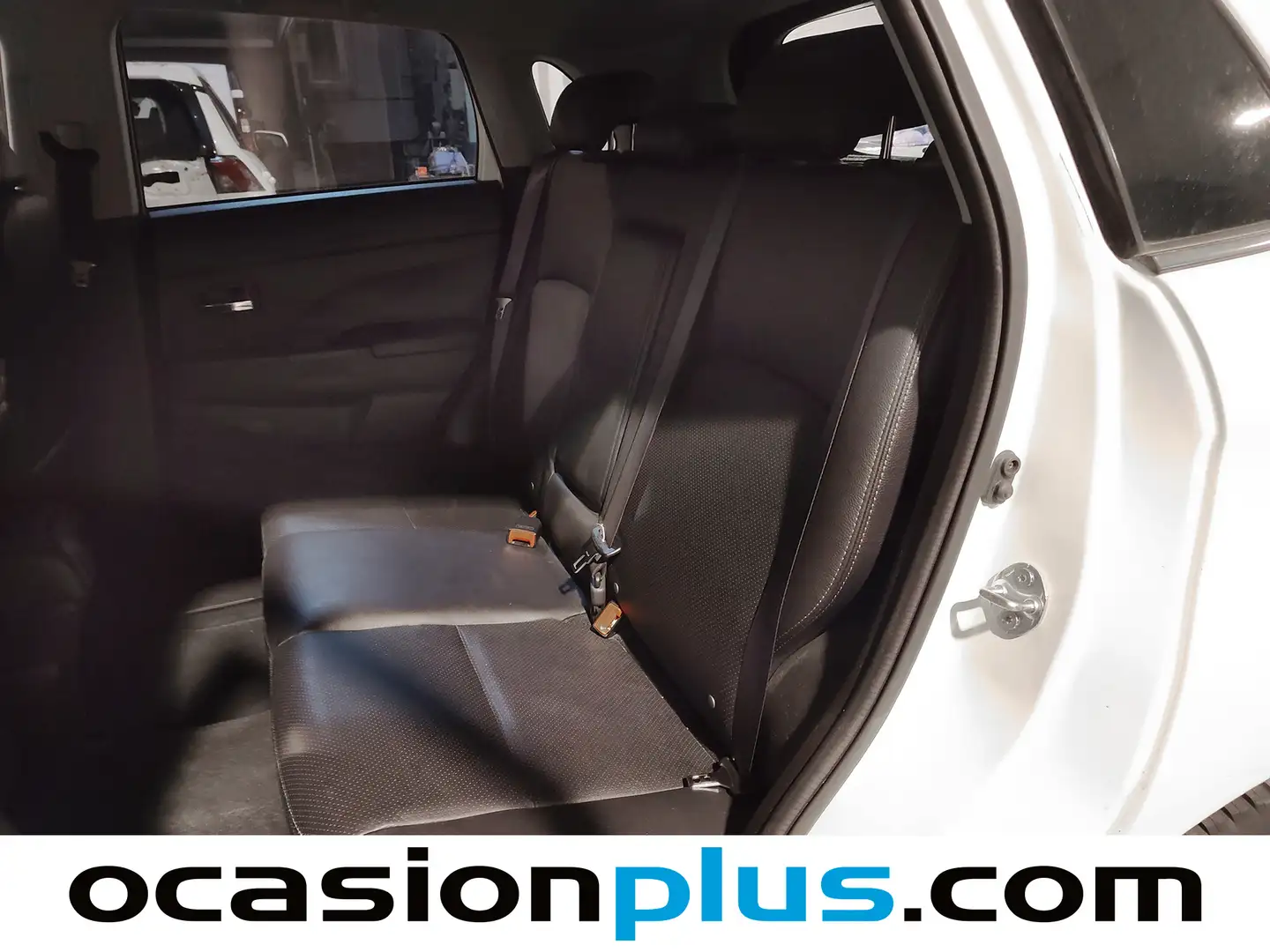 Foto Mitsubishi ASX Mitsubishi ASX 220 DI-D Kaiteki 4WD Auto (150 CV)