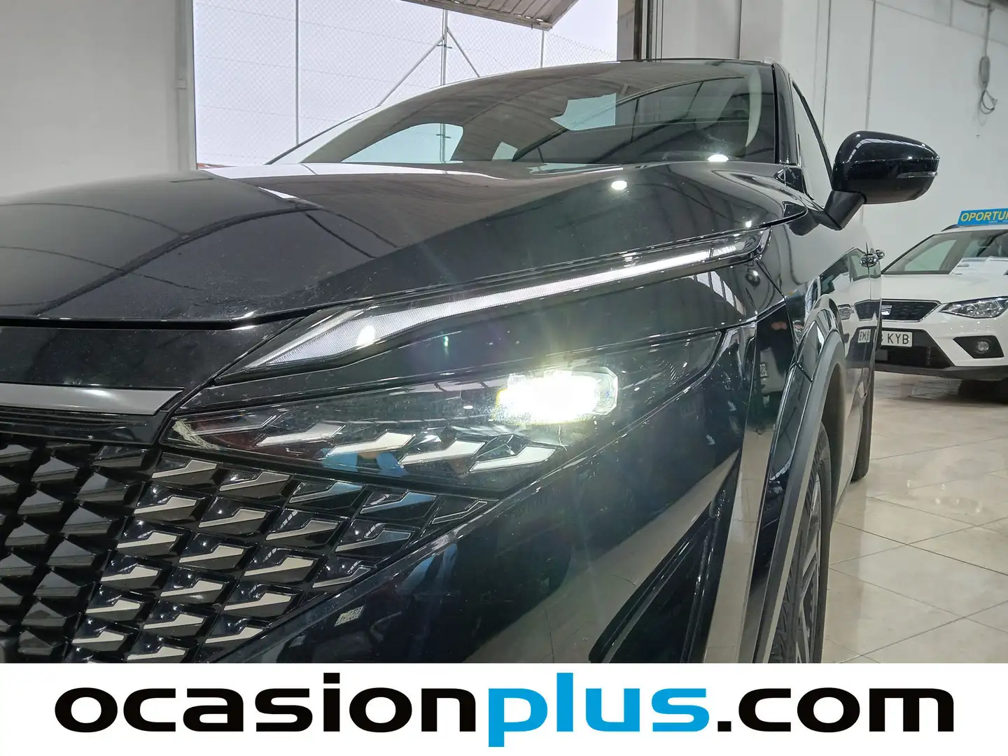 Foto Nissan QASHQAI Nissan Qashqai DIG-T 140 N-Connecta (140 CV)