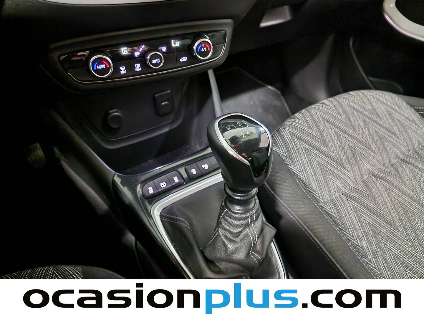 Opel Crossland X Opel Crossland X 1.2 Opel 2020 (110 CV) de segunda mano