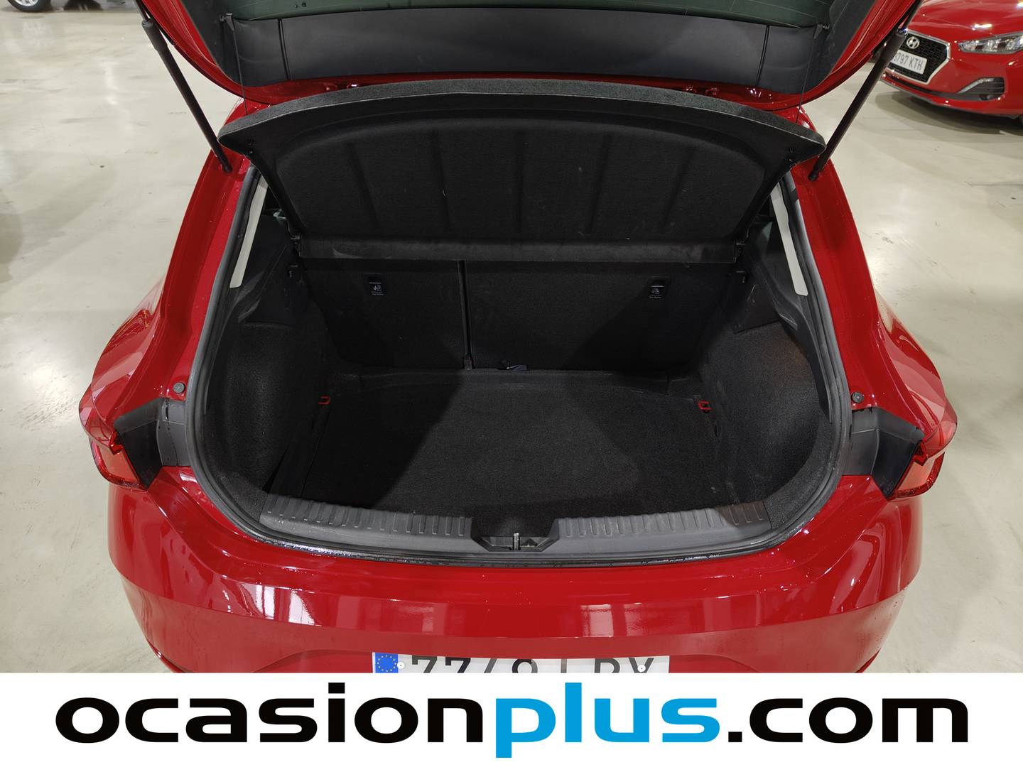 Foto Seat León SEAT León 1.0 TSI S&S Reference (90 CV)