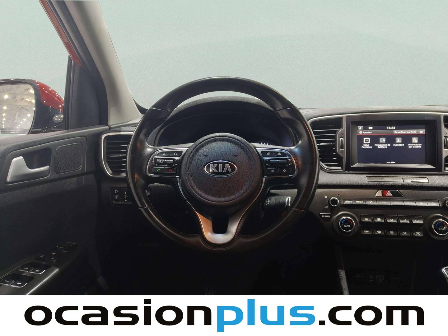 Foto KIA Sportage Kia Sportage 1.6 GDi x-Tech17 4x2  (132 CV)