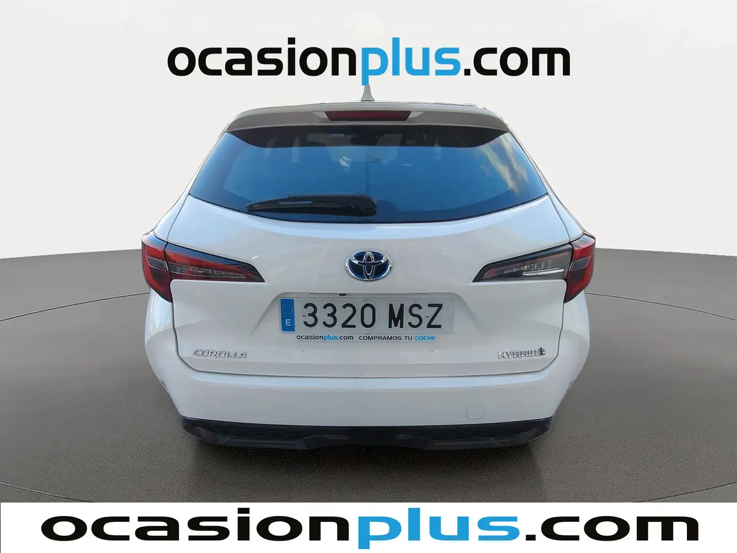 Foto Toyota Corolla Toyota Corolla Touring Sport 140H Business (140 CV)