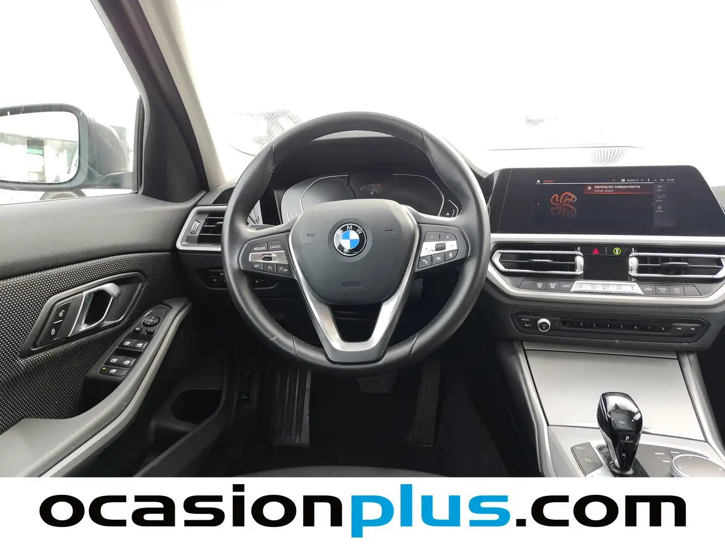 Foto BMW Serie 3 BMW Serie 3 318d (150 CV)