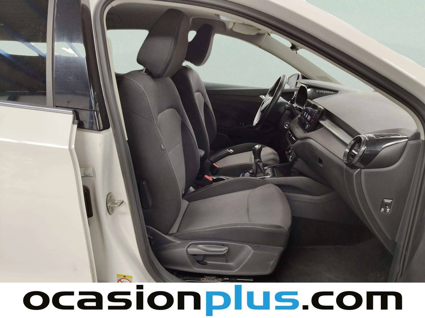 Foto Skoda Fabia Skoda Fabia 1.0 TSI Selection (95 CV)