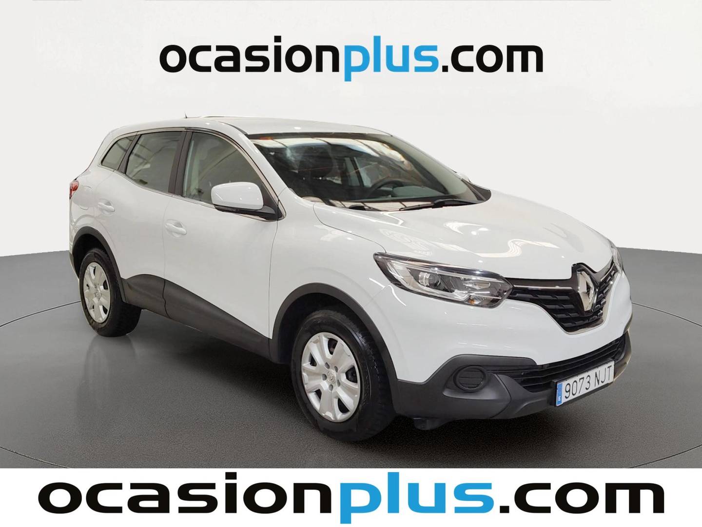 Foto delantera Renault Kadjar Renault Kadjar Life Energy TCe (130 CV) derecha