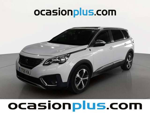 Peugeot 5008 1.6L THP Crossway EAT6 (165 CV) 7 Plazas de segunda mano