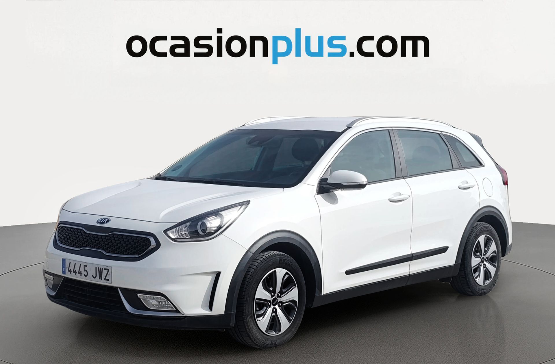 Kia Niro 1.6 GDi HEV Híbrido Drive