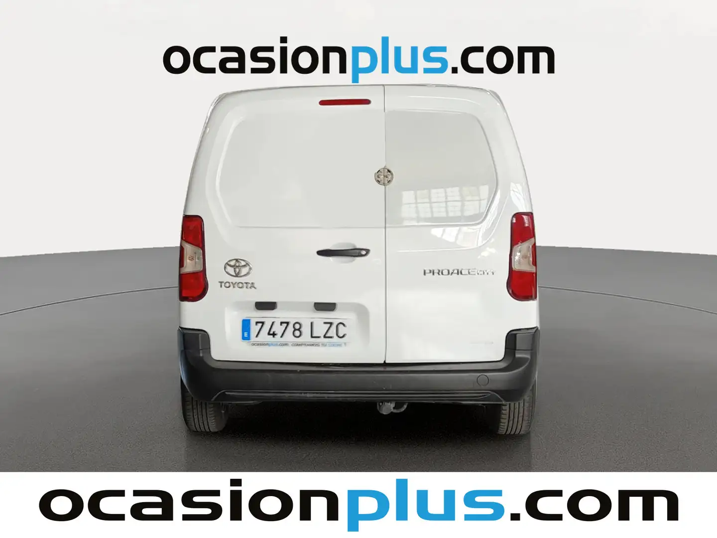 Foto Toyota Proace City Toyota Proace City Van 1.5D (100CV) GX Plus L1