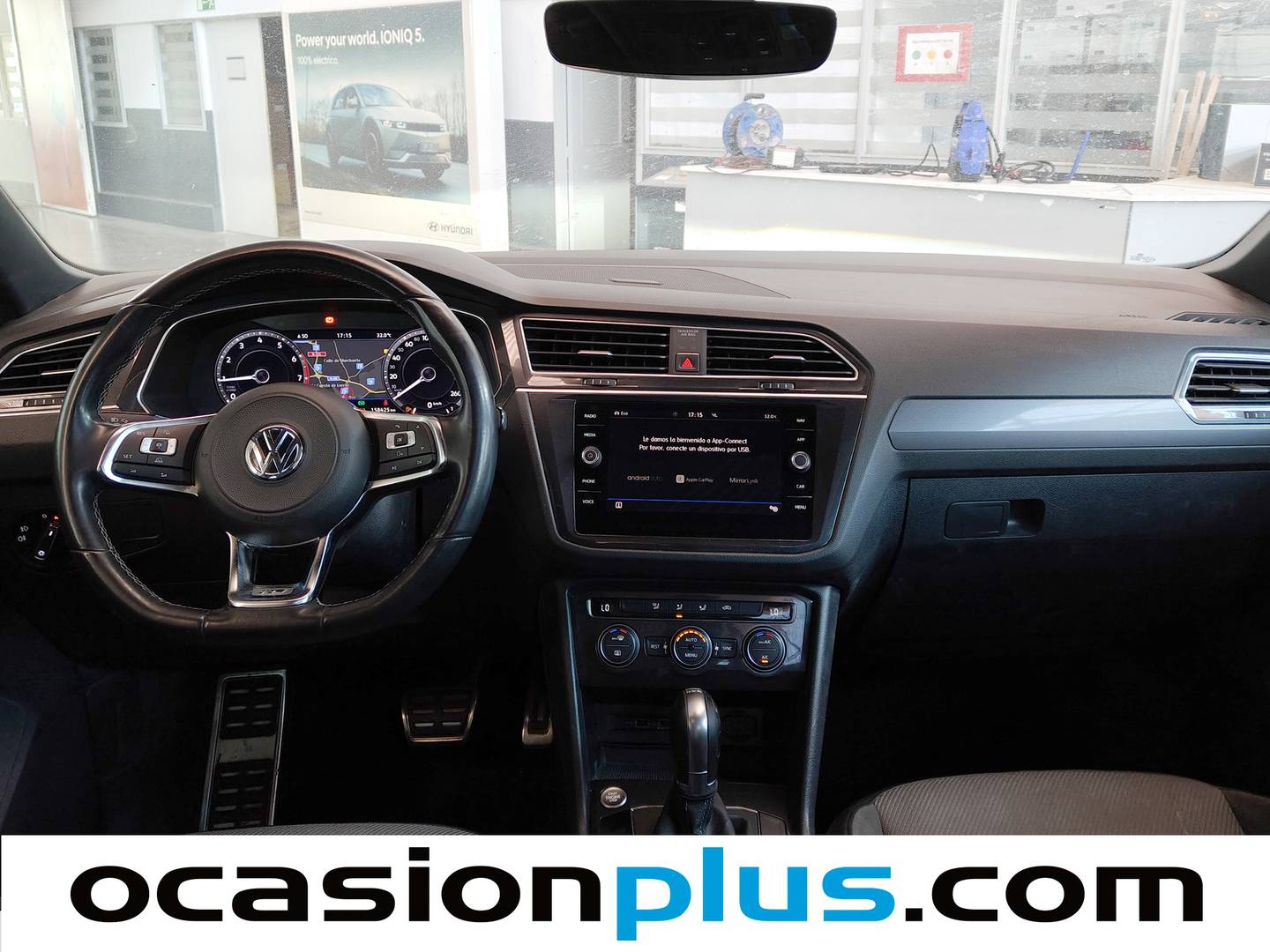 Volkswagen Tiguan Volkswagen Tiguan Sport 2.0 TSI 4Motion (180 CV) DSG de ocasión