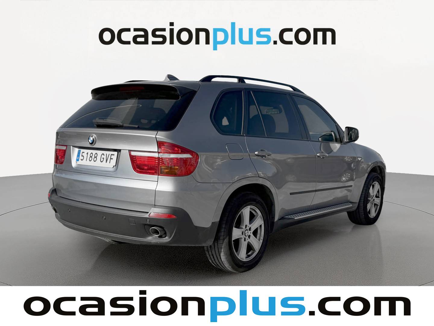 Foto trasera BMW X5 BMW X5 xDrive30d (235 CV) derecha