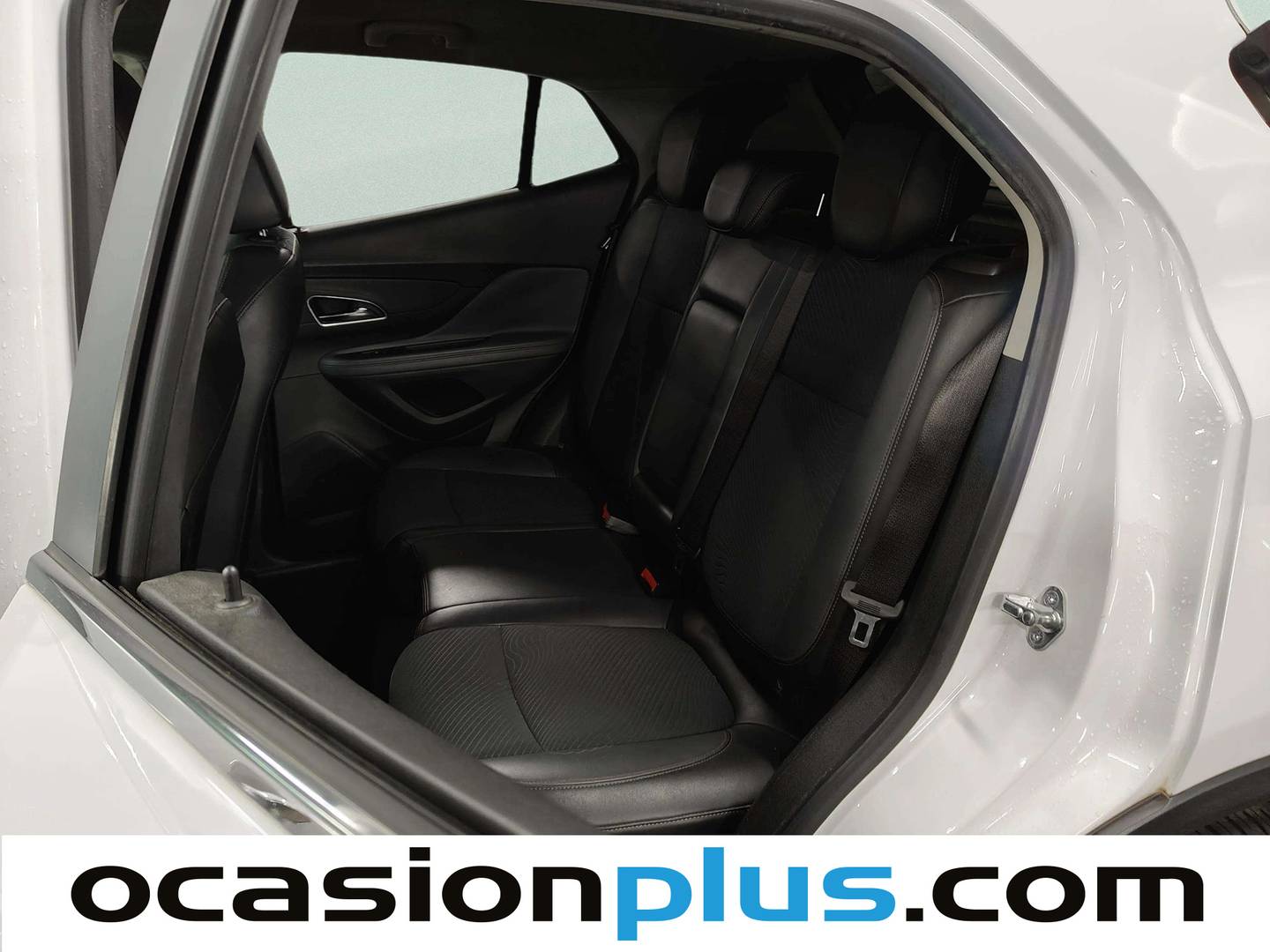 Foto asientos traseros Opel Mokka Opel Mokka 1.7 CDTI S&S Excellence 4X2 (130 CV)