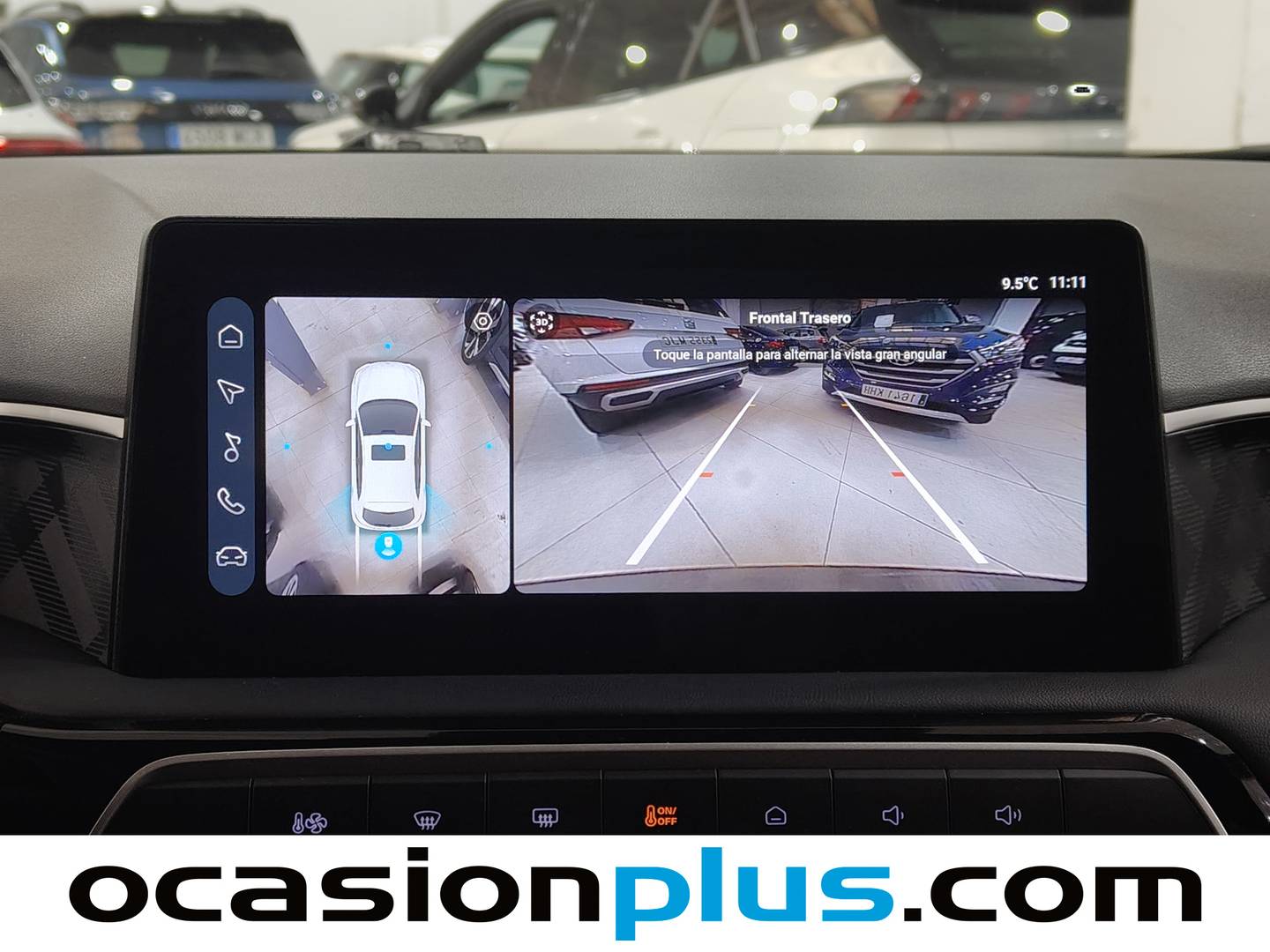 Foto MG MG3 Hybrid+ MG MG3 Hybrid+ Luxury (195 CV)