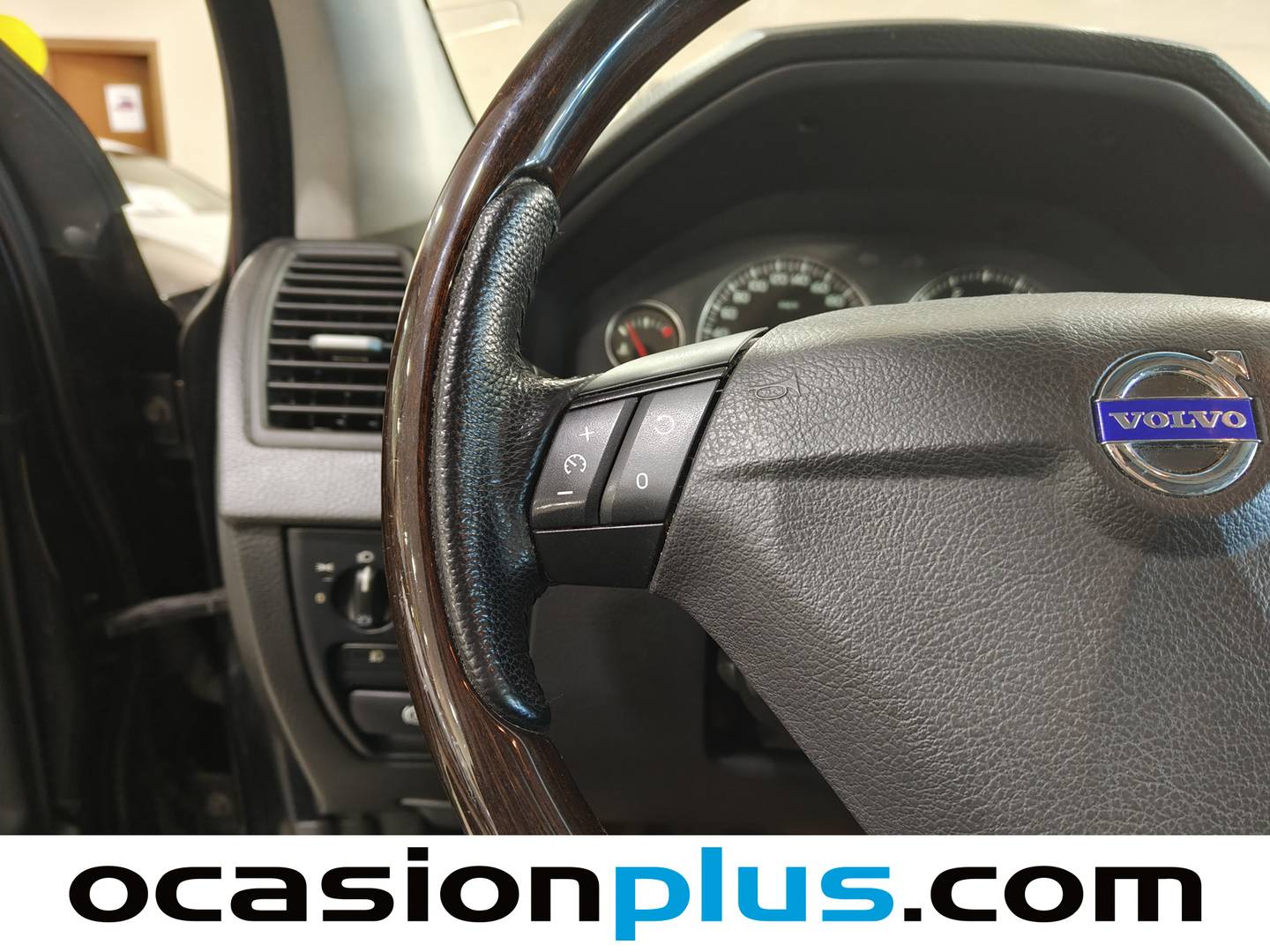 Foto Volvo XC90 Volvo XC90 D5 Executive (163 CV) 7 PLAZAS