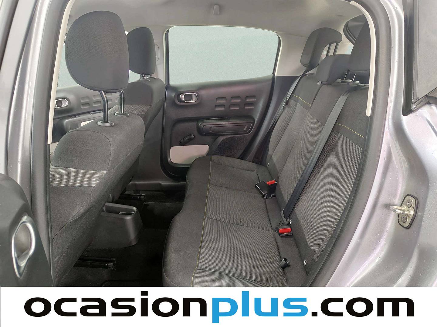 Foto asientos traseros Citroën C3 Origin Citroën C3 Origin Plus BlueHDi (102 CV)