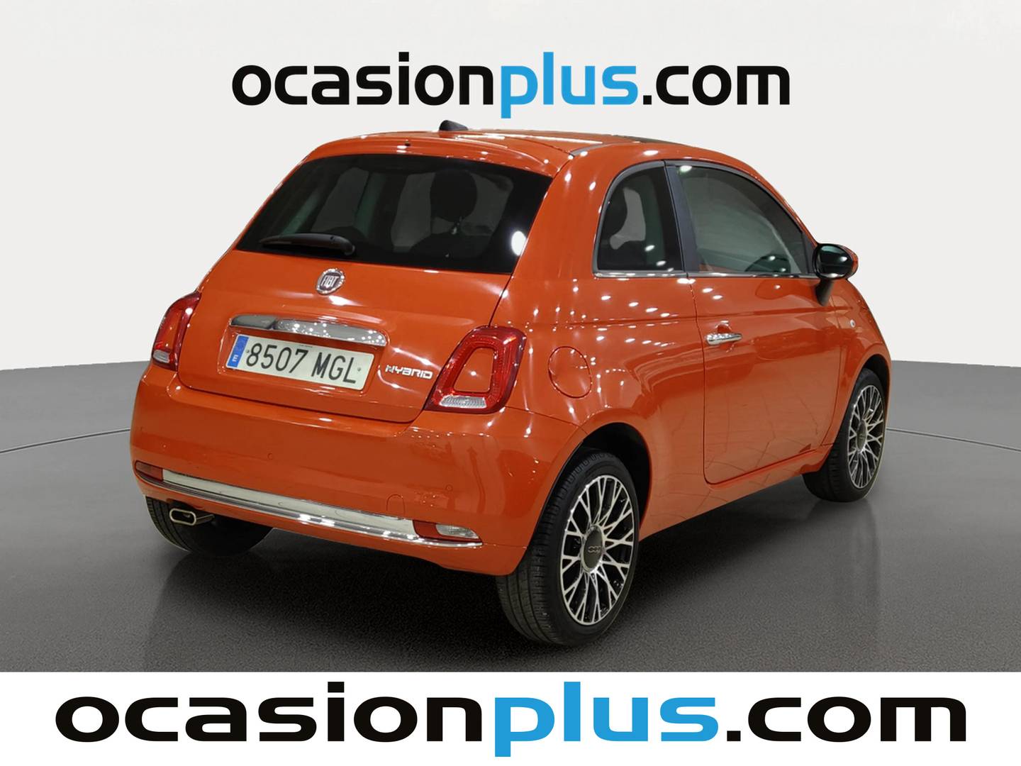 Foto Fiat 500 Fiat 500 1.0 Hybrid Dolcevita (70 CV)